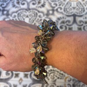 Artisan Multicolor Crystal Bracelet